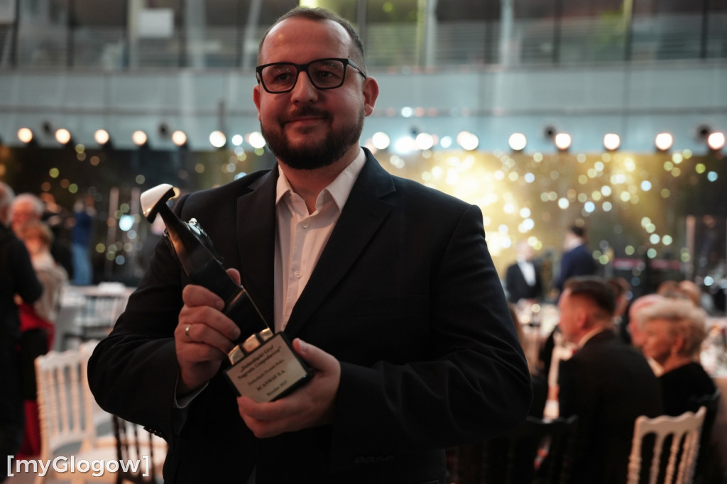 Relacja MyGlogow [Gala Dolnośląskie Gryfy 2025 ]