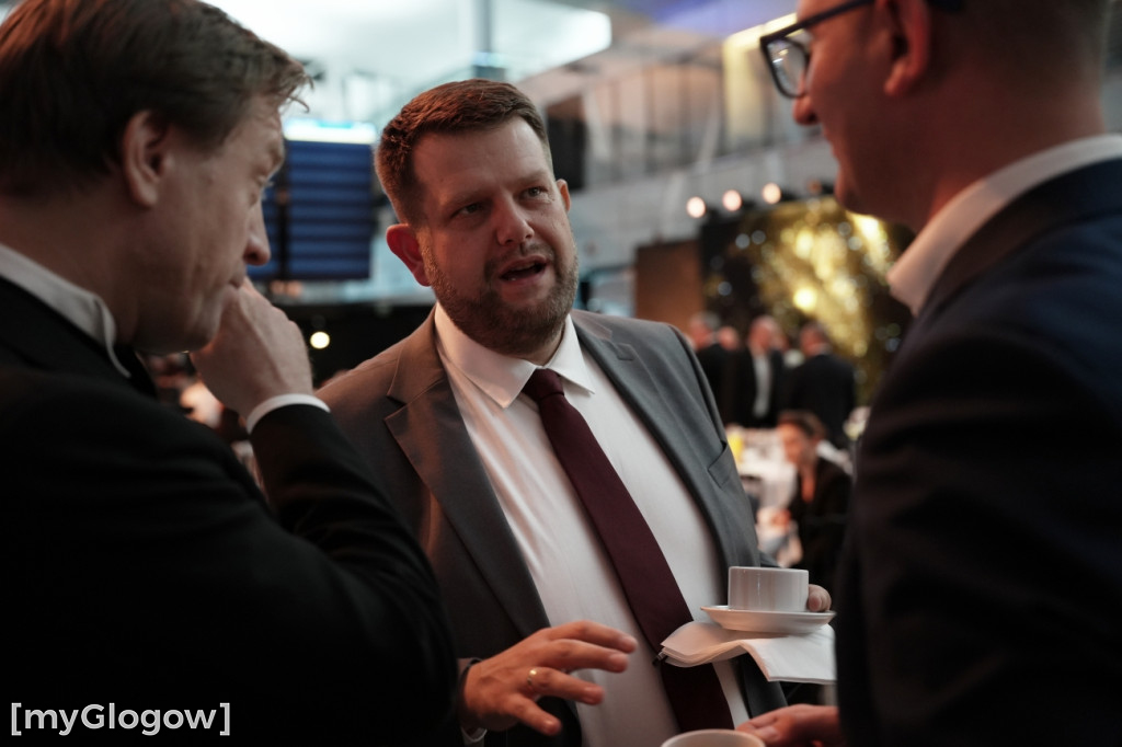 Relacja MyGlogow [Gala Dolnośląskie Gryfy 2025 ]