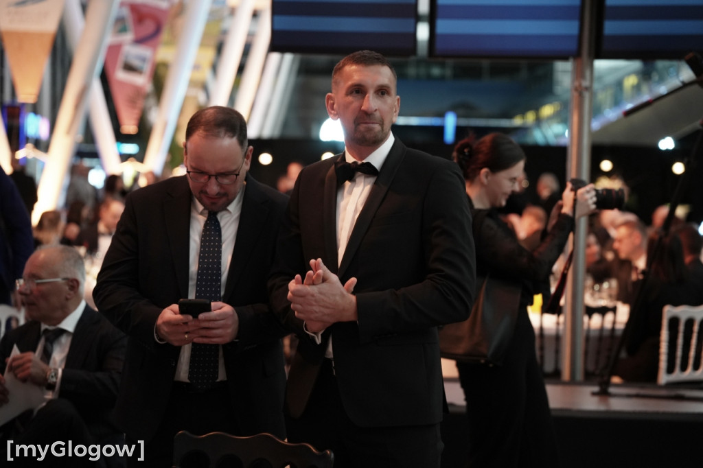 Relacja MyGlogow [Gala Dolnośląskie Gryfy 2025 ]