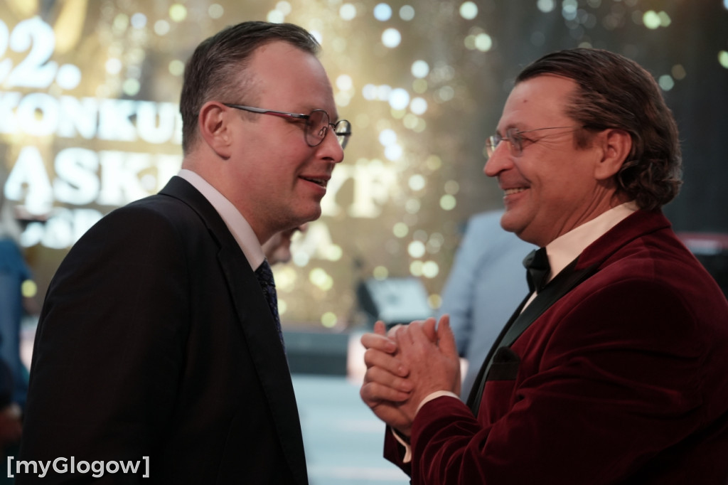 Relacja MyGlogow [Gala Dolnośląskie Gryfy 2025 ]