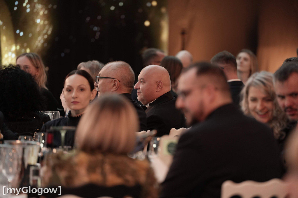 Relacja MyGlogow [Gala Dolnośląskie Gryfy 2025 ]