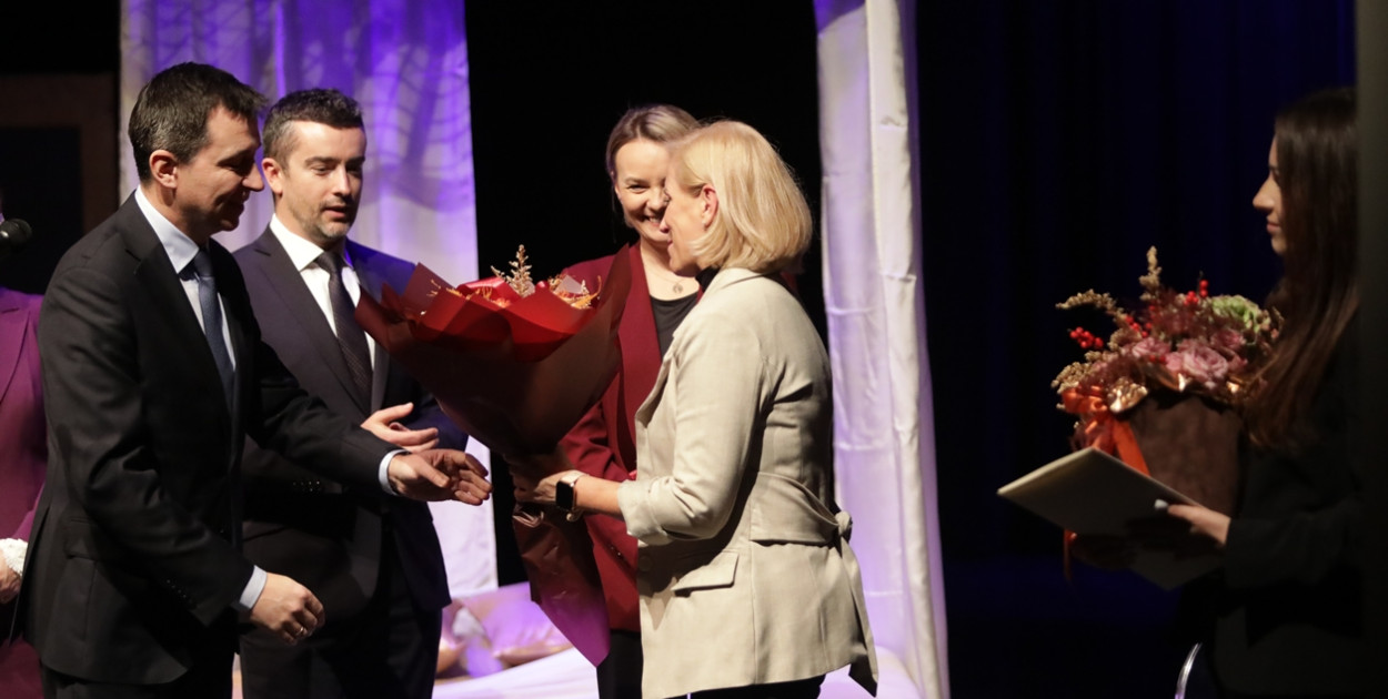 Pracownicy socjalny świętują - to dla nich gala