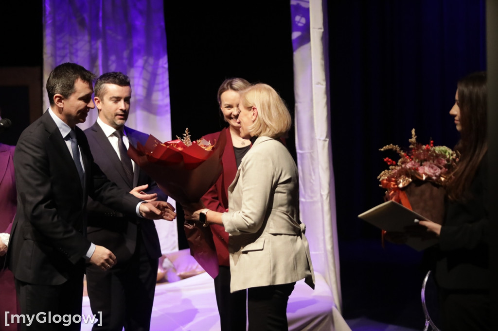 Pracownicy socjalny świętują - to dla nich gala