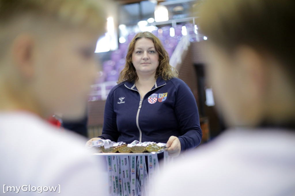 Święto piłki ręcznej! Uczniowie na parkiecie