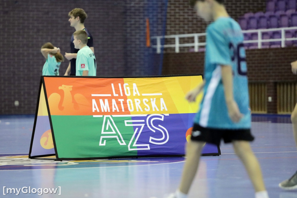 Święto piłki ręcznej! Uczniowie na parkiecie