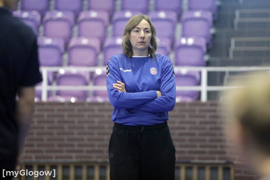 Święto piłki ręcznej! Uczniowie na parkiecie