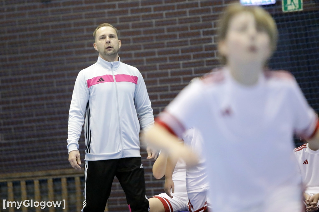 Święto piłki ręcznej! Uczniowie na parkiecie