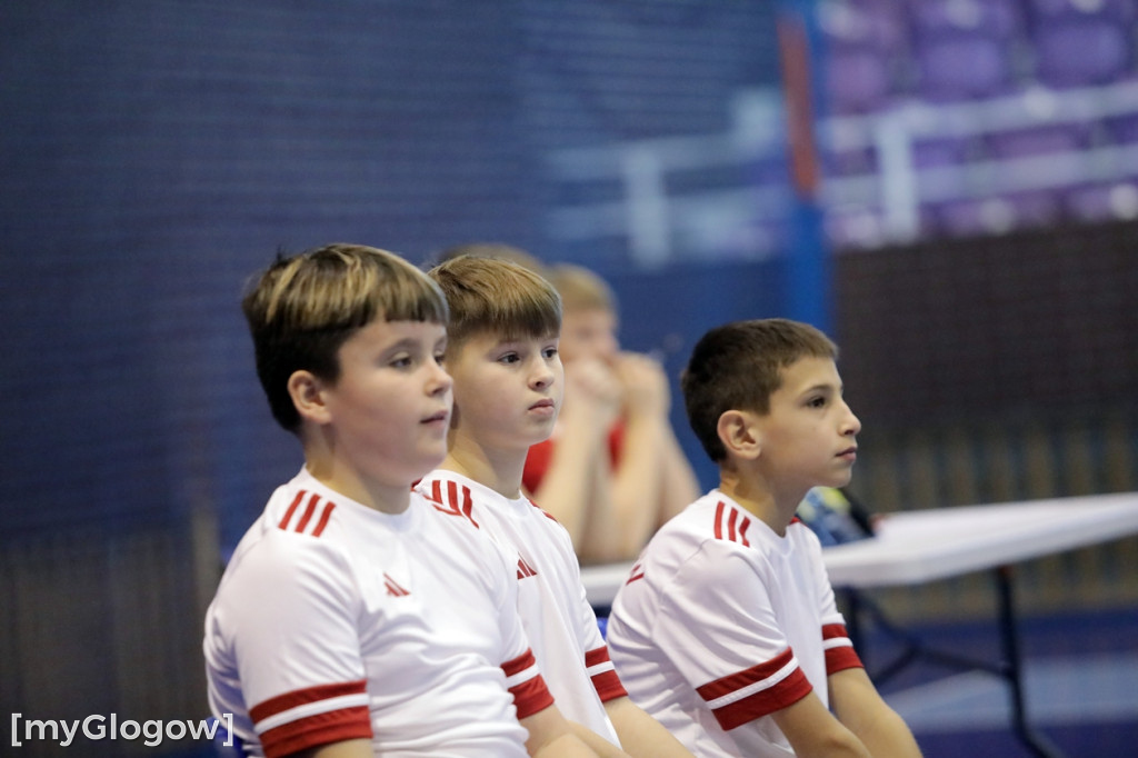 Święto piłki ręcznej! Uczniowie na parkiecie