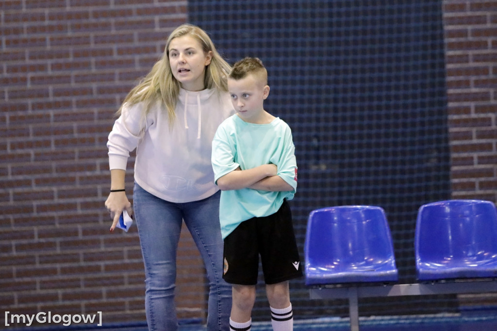 Święto piłki ręcznej! Uczniowie na parkiecie