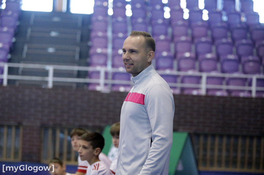 Święto piłki ręcznej! Uczniowie na parkiecie