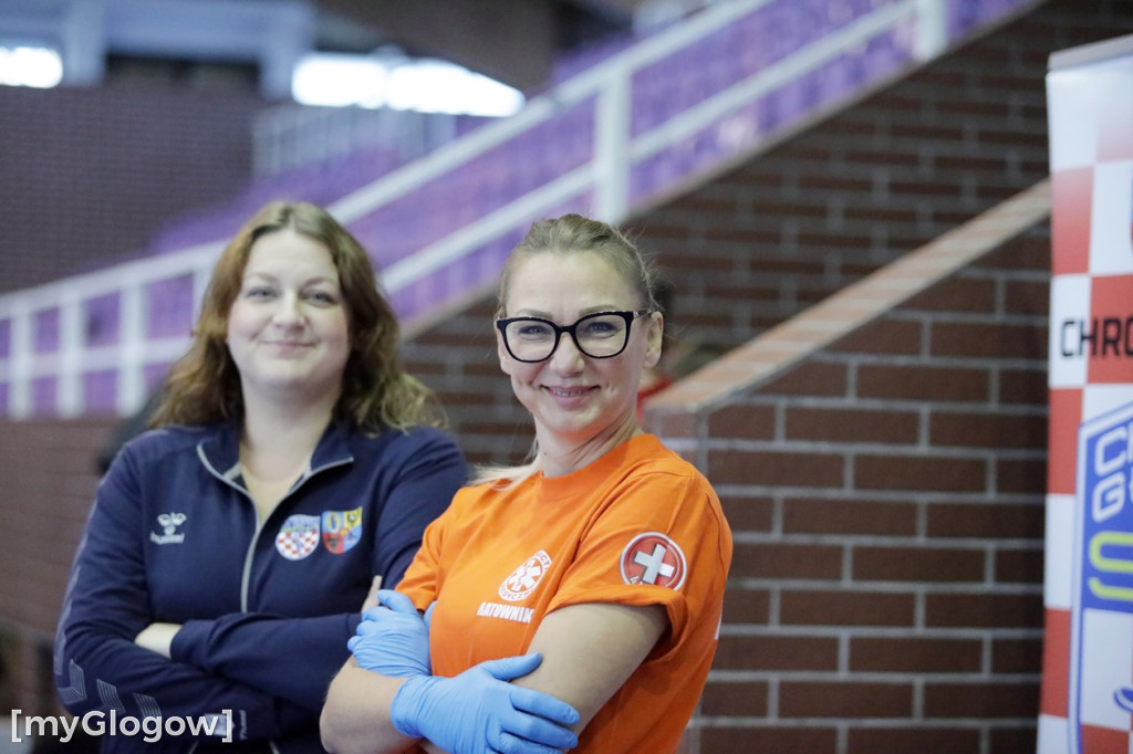 Święto piłki ręcznej! Uczniowie na parkiecie