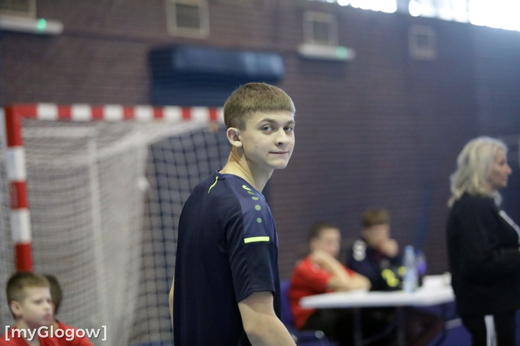 Święto piłki ręcznej! Uczniowie na parkiecie