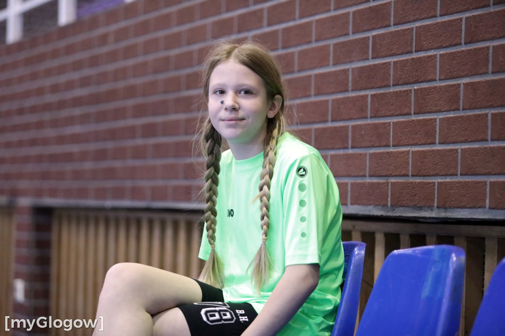 Święto piłki ręcznej! Uczniowie na parkiecie