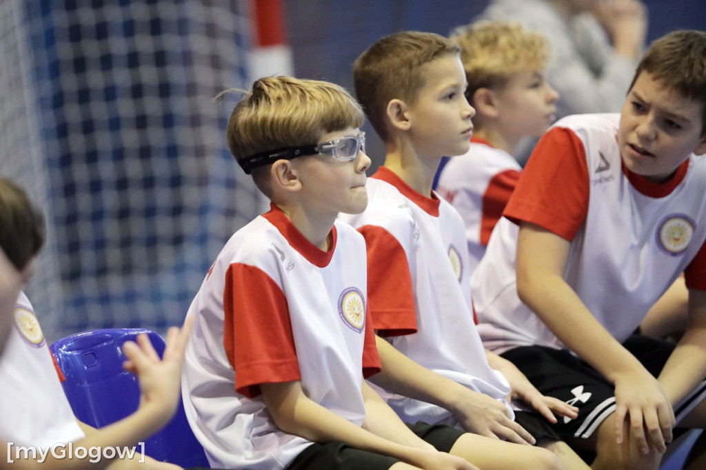 Święto piłki ręcznej! Uczniowie na parkiecie