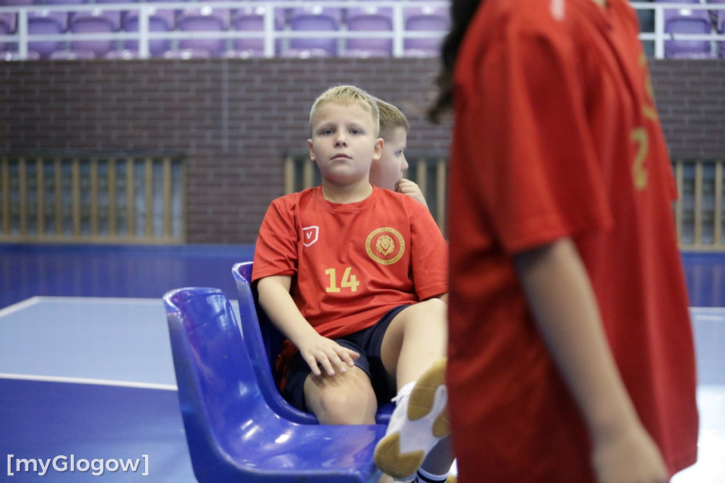 Święto piłki ręcznej! Uczniowie na parkiecie
