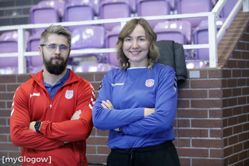 Święto piłki ręcznej! Uczniowie na parkiecie