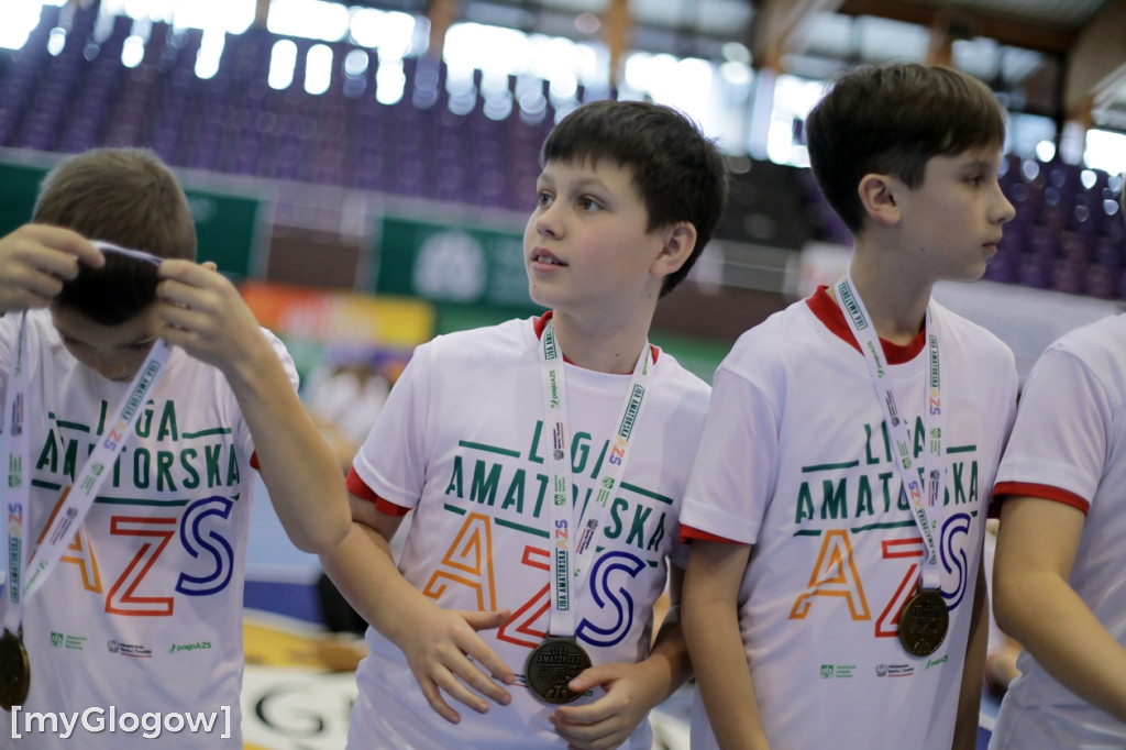 Święto piłki ręcznej! Uczniowie na parkiecie