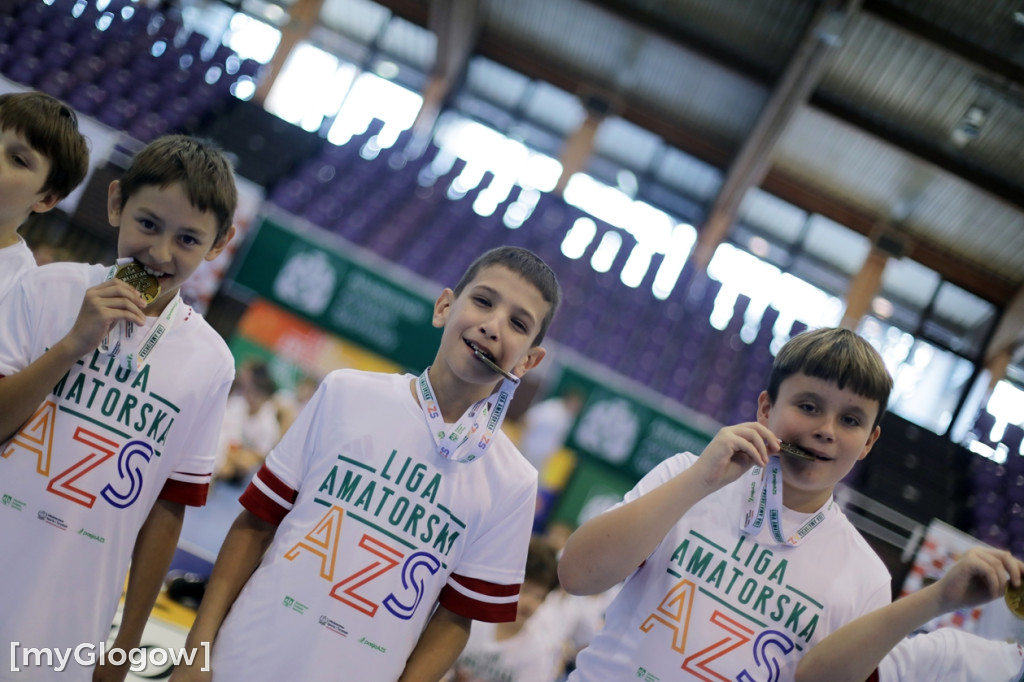 Święto piłki ręcznej! Uczniowie na parkiecie