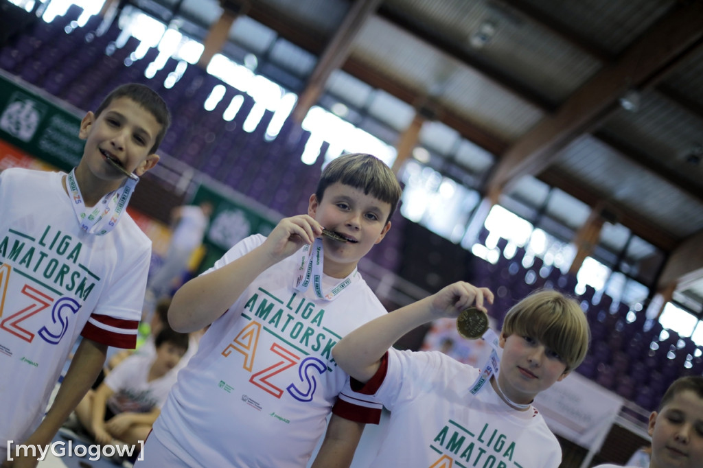 Święto piłki ręcznej! Uczniowie na parkiecie