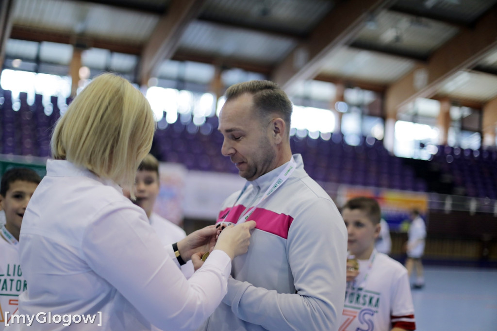 Święto piłki ręcznej! Uczniowie na parkiecie