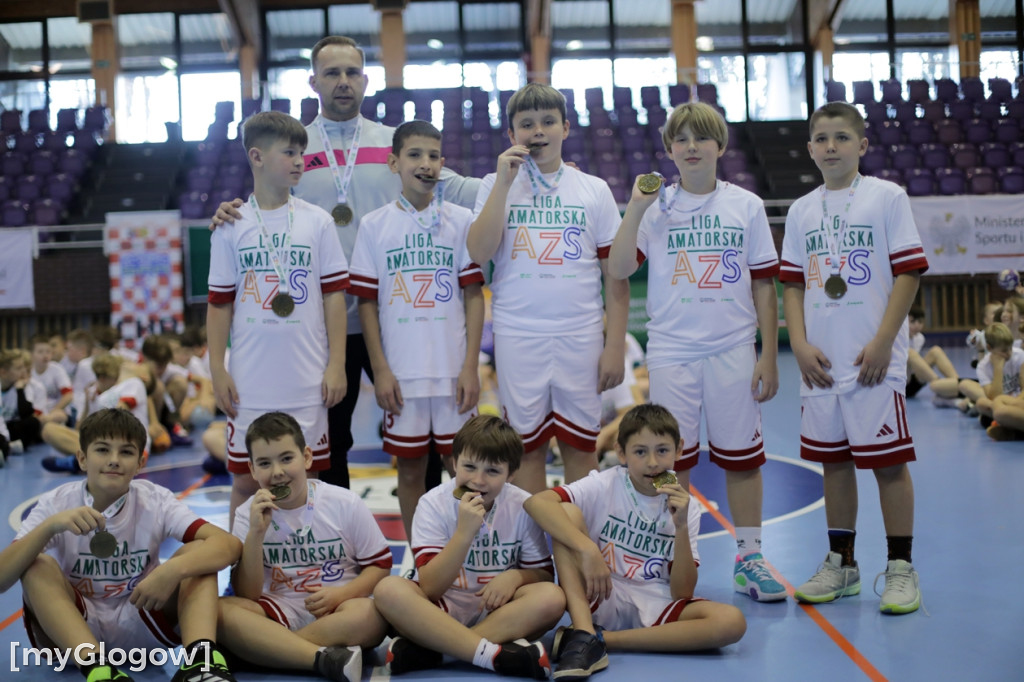 Święto piłki ręcznej! Uczniowie na parkiecie