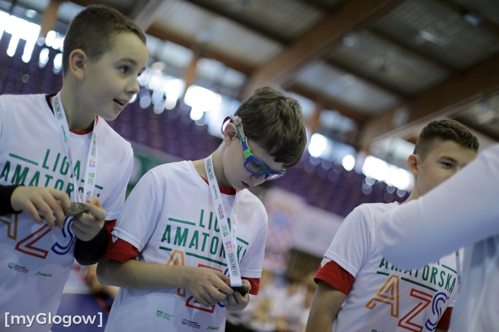 Święto piłki ręcznej! Uczniowie na parkiecie