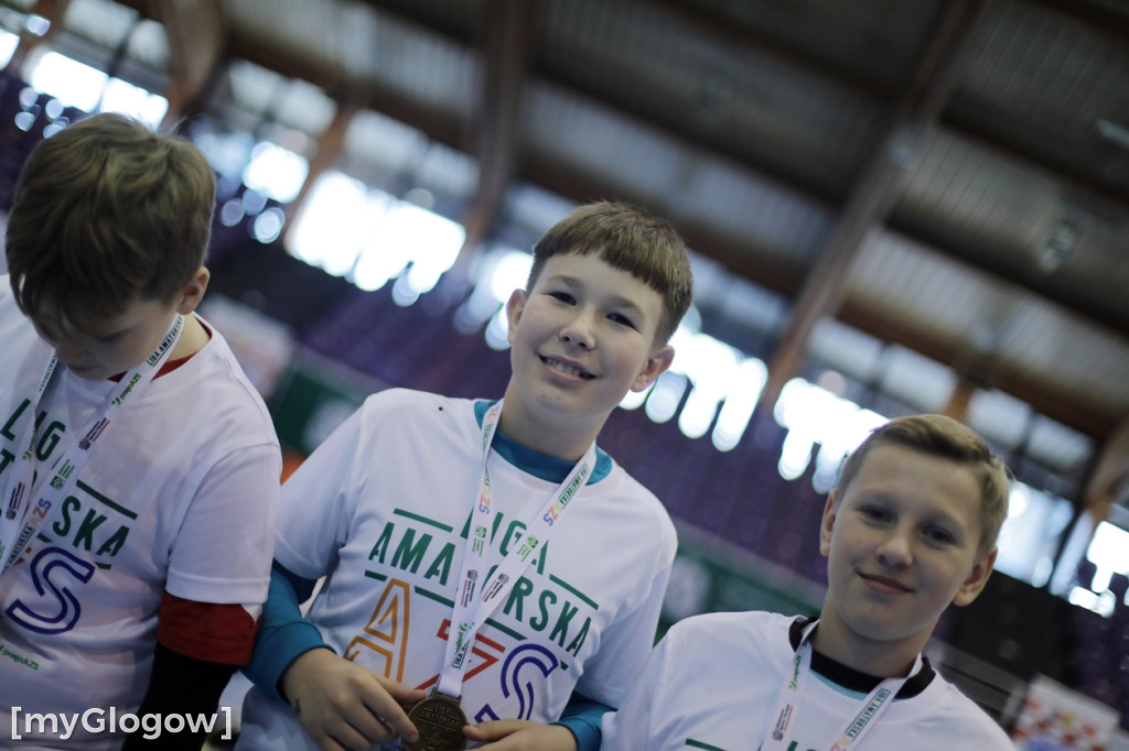 Święto piłki ręcznej! Uczniowie na parkiecie