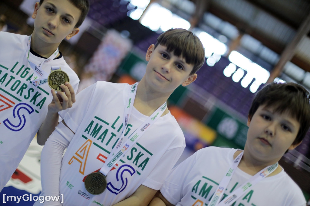 Święto piłki ręcznej! Uczniowie na parkiecie
