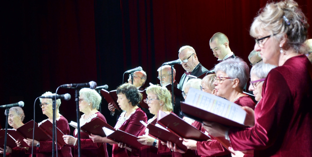 Jubileusz chóru Beati Cantores