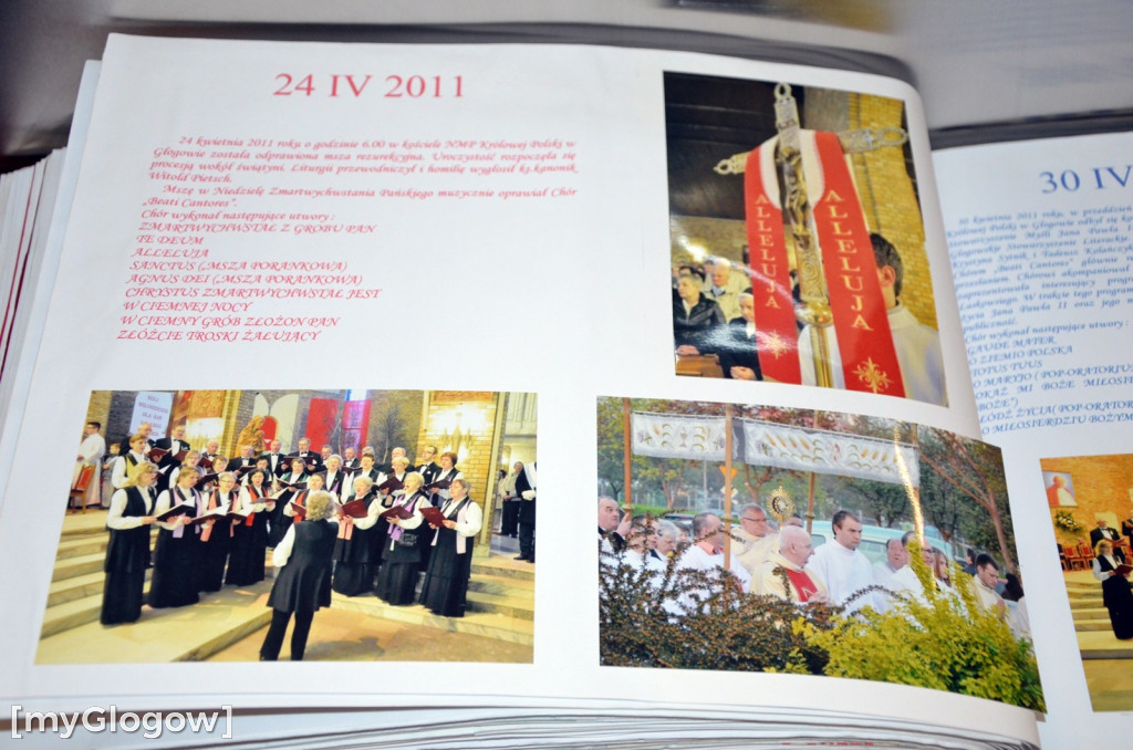 Jubileusz chóru Beati Cantores