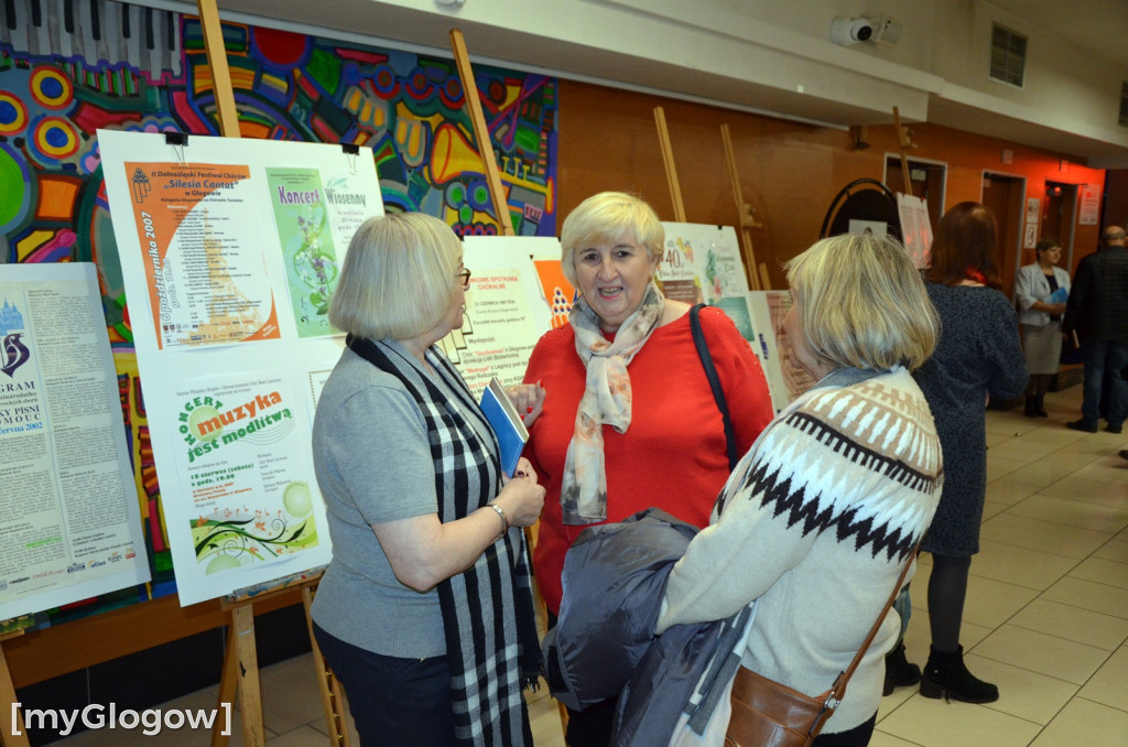 Jubileusz chóru Beati Cantores