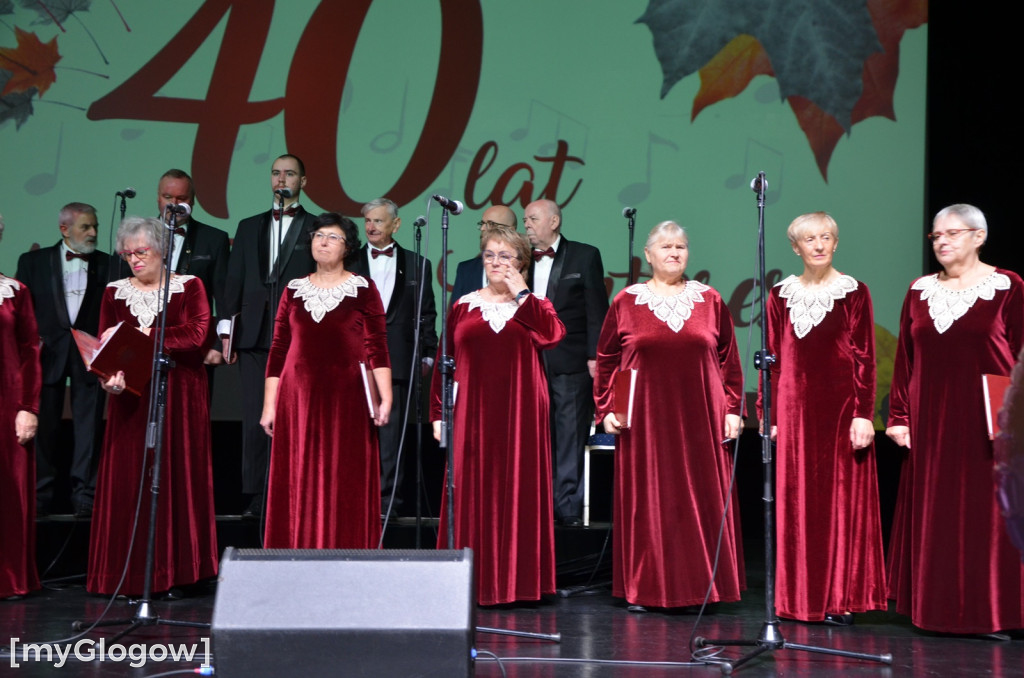 Jubileusz chóru Beati Cantores