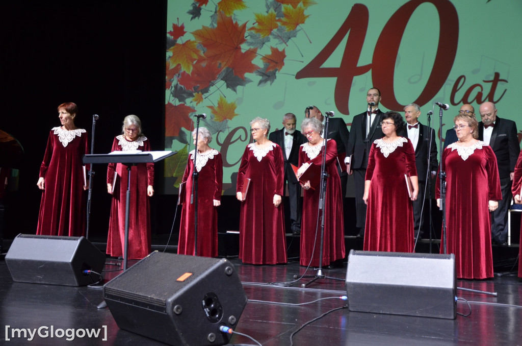 Jubileusz chóru Beati Cantores