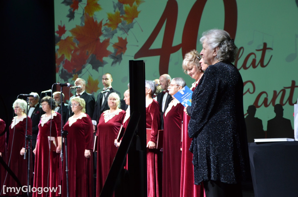 Jubileusz chóru Beati Cantores