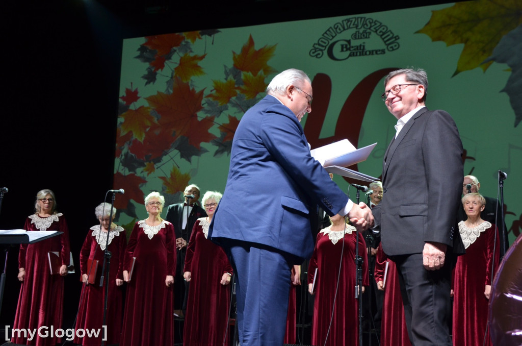 Jubileusz chóru Beati Cantores