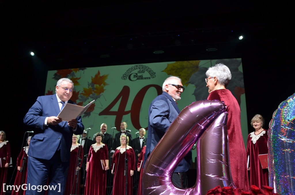 Jubileusz chóru Beati Cantores