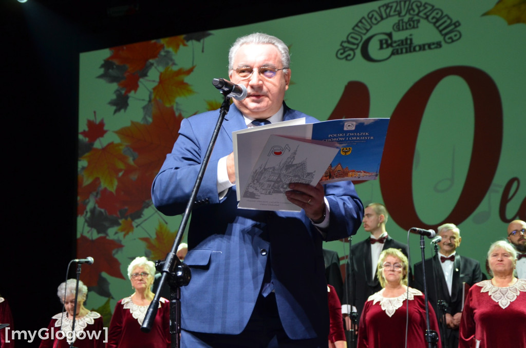 Jubileusz chóru Beati Cantores