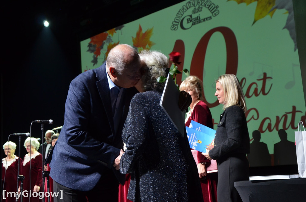 Jubileusz chóru Beati Cantores