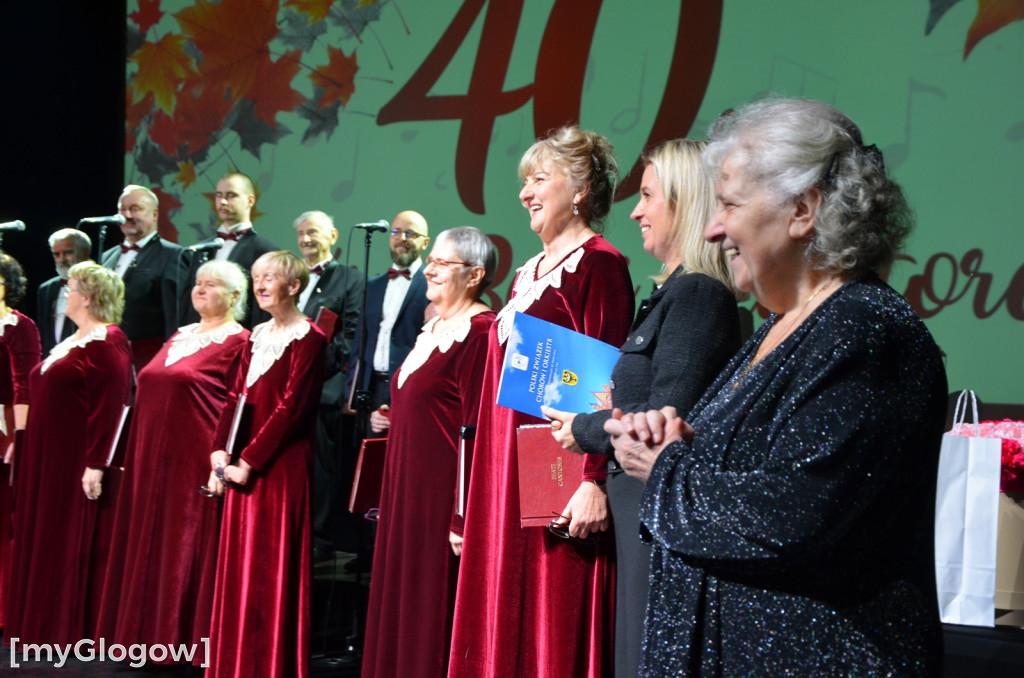 Jubileusz chóru Beati Cantores