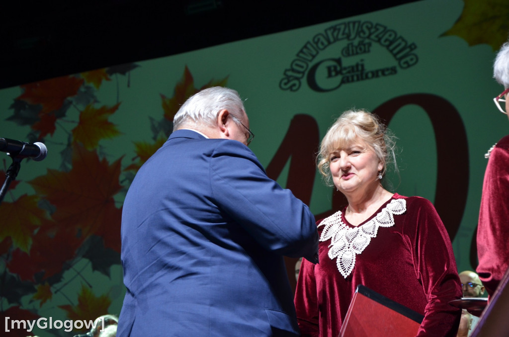 Jubileusz chóru Beati Cantores