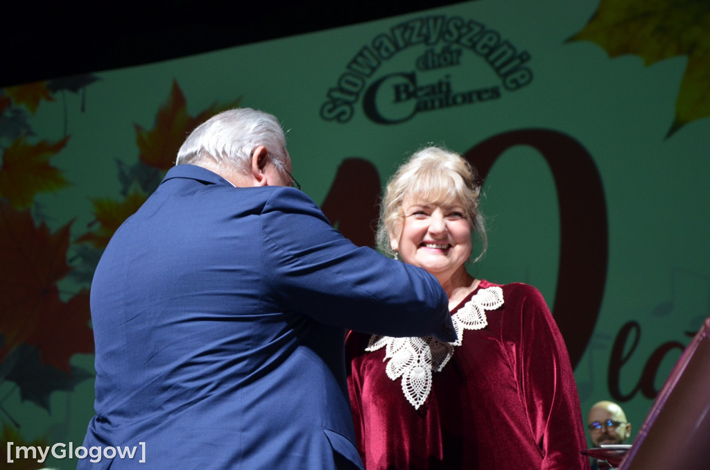 Jubileusz chóru Beati Cantores