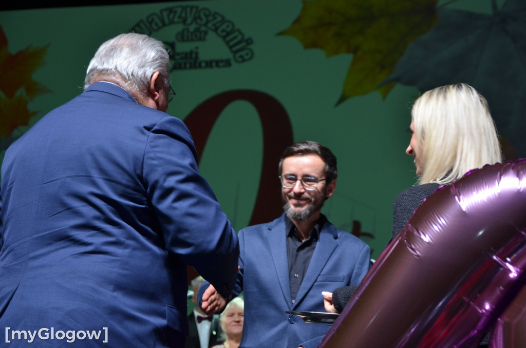 Jubileusz chóru Beati Cantores