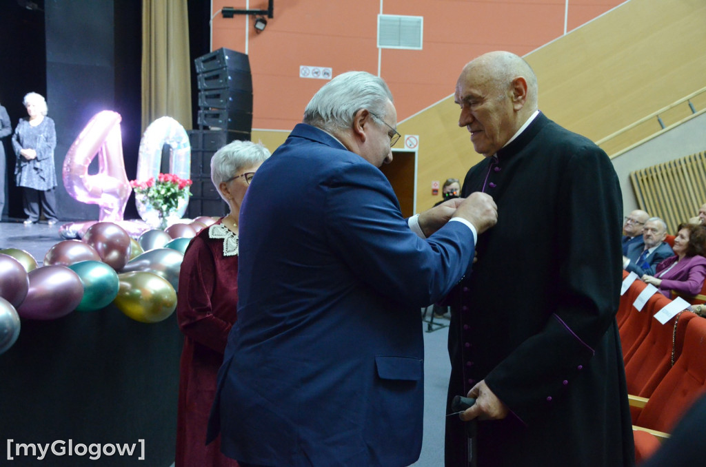 Jubileusz chóru Beati Cantores