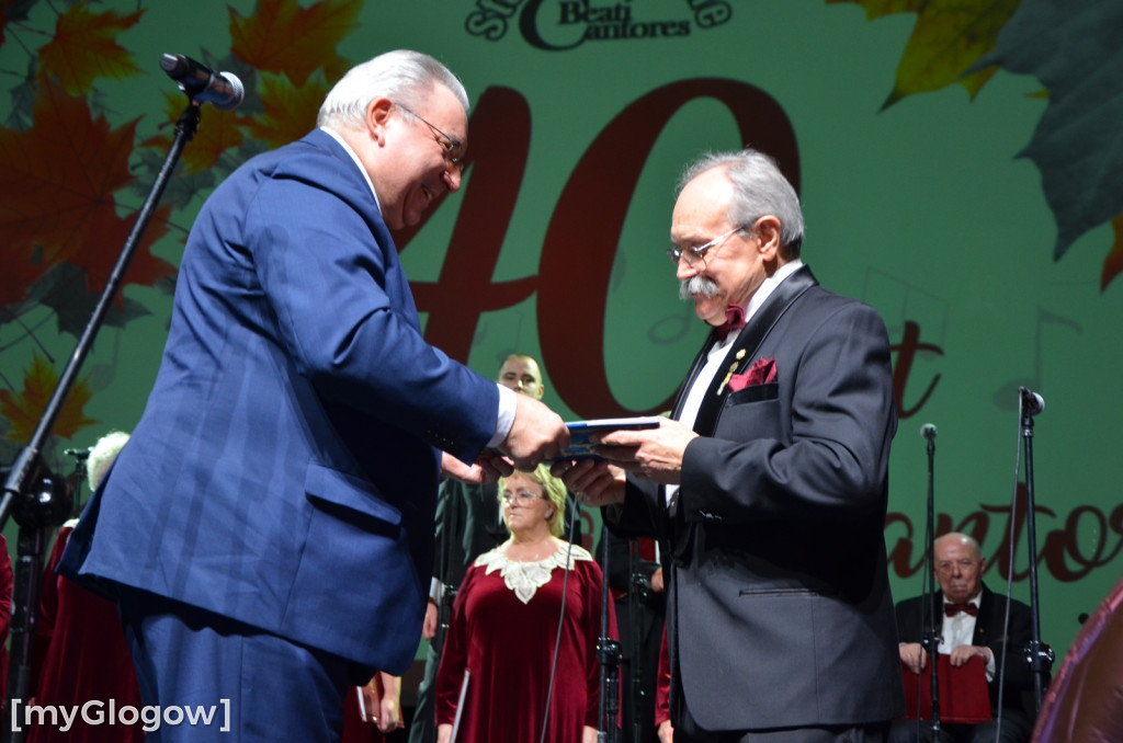 Jubileusz chóru Beati Cantores