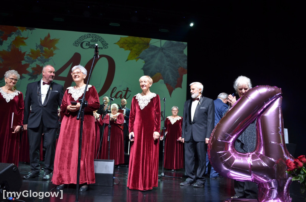 Jubileusz chóru Beati Cantores