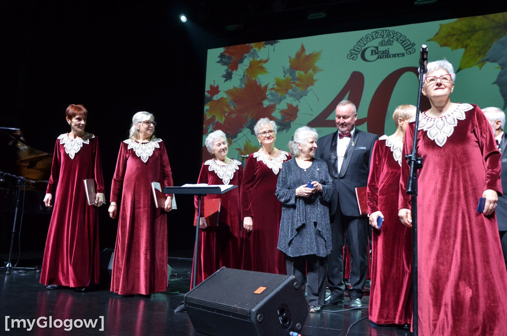 Jubileusz chóru Beati Cantores