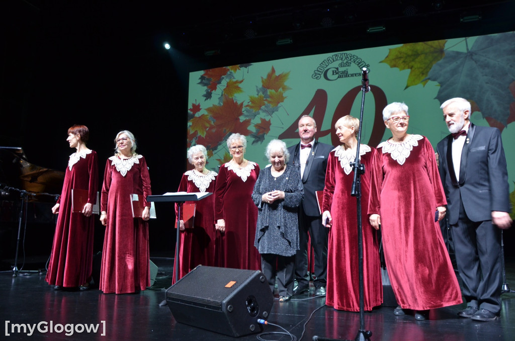 Jubileusz chóru Beati Cantores