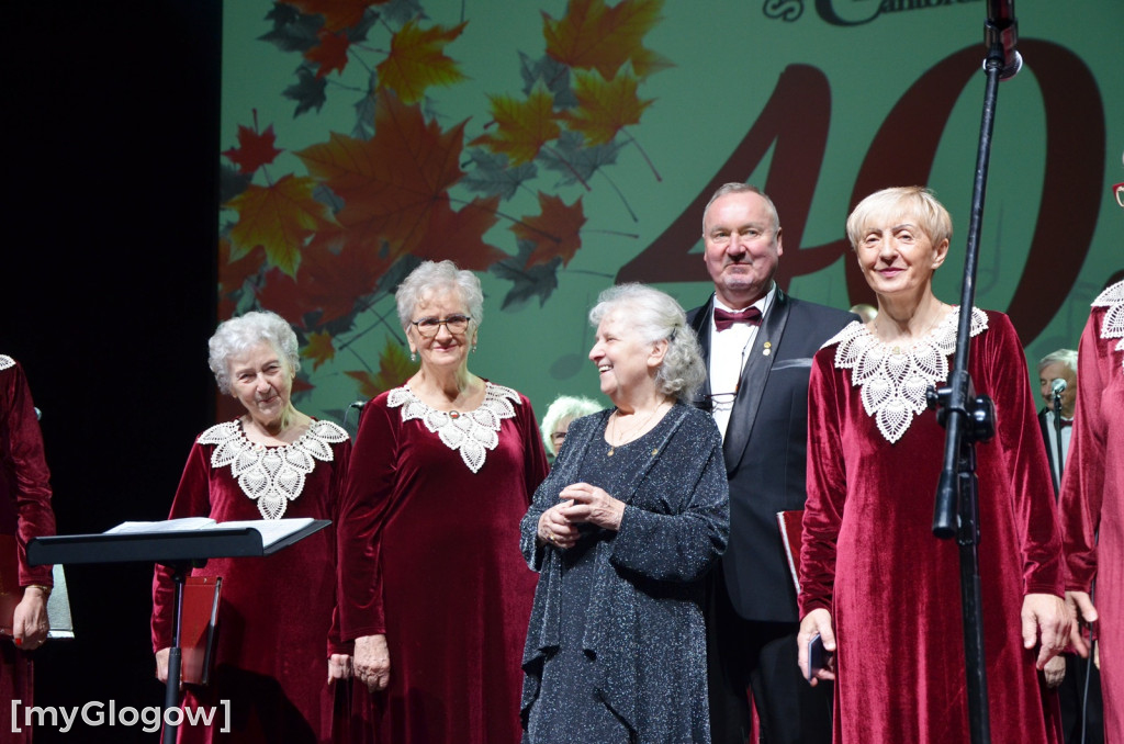 Jubileusz chóru Beati Cantores