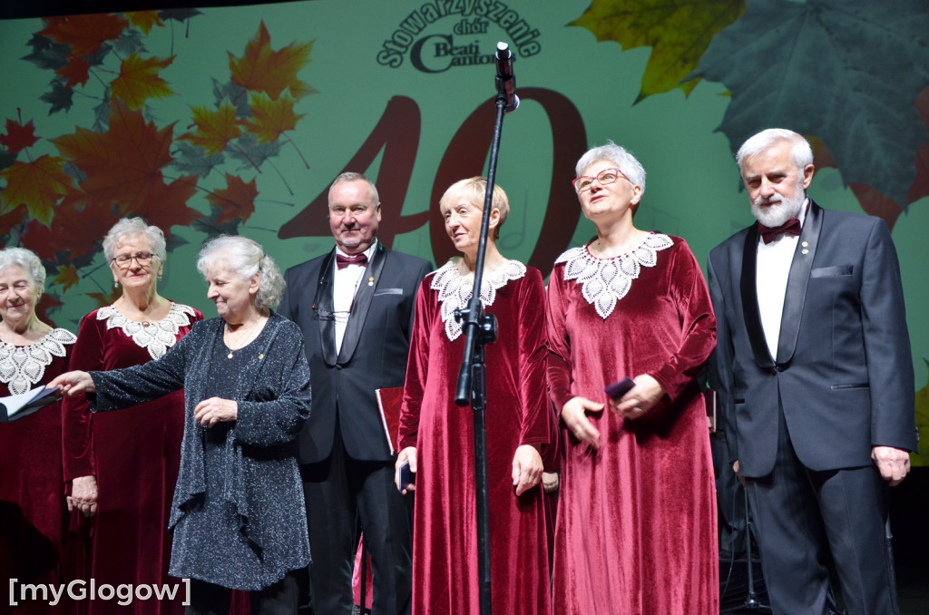 Jubileusz chóru Beati Cantores