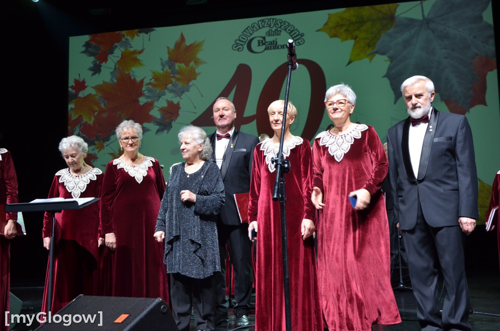 Jubileusz chóru Beati Cantores